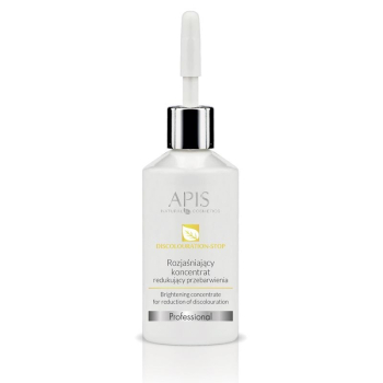 APIS Koncentrat rozjaśniające, redukujący przebarwienia 30ml Activ